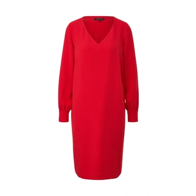 Abbildung von comma Kleid
