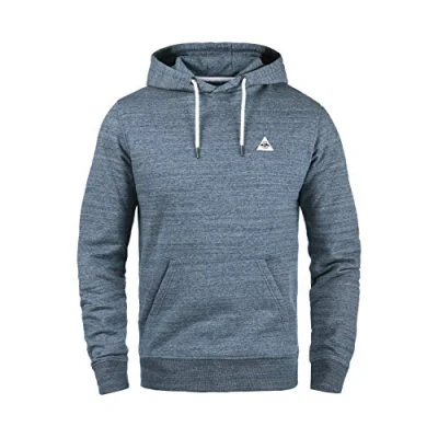 Abbildung von Blend Bhhenner Kapuzenpullover, Herren, Größe: XXL, Dark navy blue
