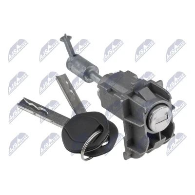Abbildung von NTY EZC LR 061 Türschloß vorne links LAND ROVER: Range Rover III (L322) 3.0 D 4x4, 4.2 3.6 Supercharged 4.4 5.0 4x4
