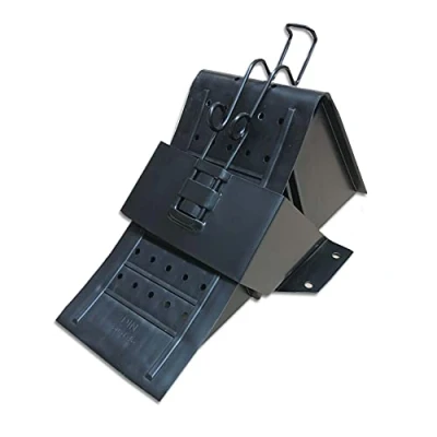 Abbildung von LKW! Unterlegkeil G46g 155 mm breit + Halter 6,5 to Anhänger Trecker