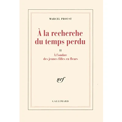 Abbildung von A LA RECHERCHE DU TEMPS PERDU TOME 2