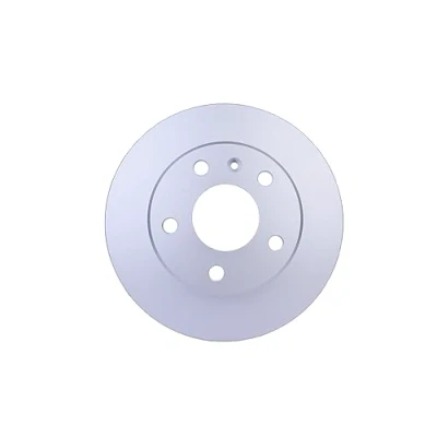Abbildung von HELLA PRO 8DD 355 122 821 Bremsscheibe 264 10 05/06 110 voll beschichtet ohne Radbefestigungsbolzen, Radnabe OPEL: Zafira B