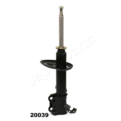 Abbildung von JAPANPARTS MM 20039 Stoßdämpfer Vorderachse rechts Gasdruck Zweirohr Federbein oben Stift TOYOTA: Corolla VII Compact, VIII Liftback