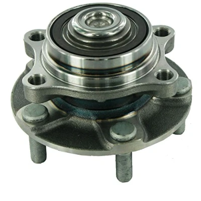 Abbildung von SKF VKBA 7560 Radlagersatz mit integriertem ABS Sensor NISSAN: 350Z Roadster, Coupe
