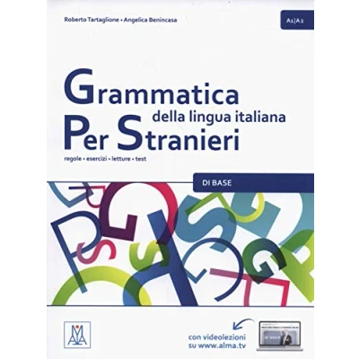Abbildung von GRAMMATICA DELLA LINGUA ITALIANA PER ST: Libro 1 Di Base (A1/A2)