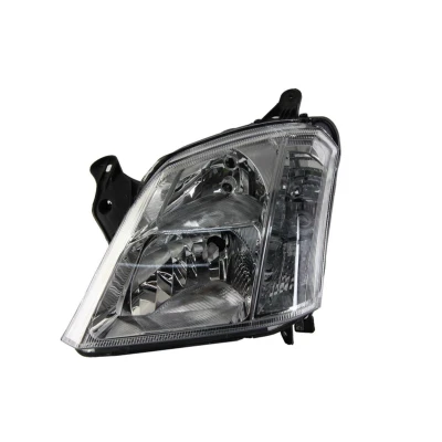Abbildung von VALEO ORIGINAL PART 088511 Scheinwerfer links H7, H1, W5W, PY21W Halogen transparent mit Abblendlicht für Rechtsverkehr ohne Stellmotor LWR