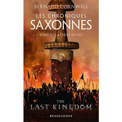 Abbildung von Les Chroniques saxonnes, T5 : La Terre en feu