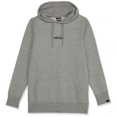 Abbildung von Ellesse Pershuta OH Sweatshirt, Herren, Größe: Small, Grey marl