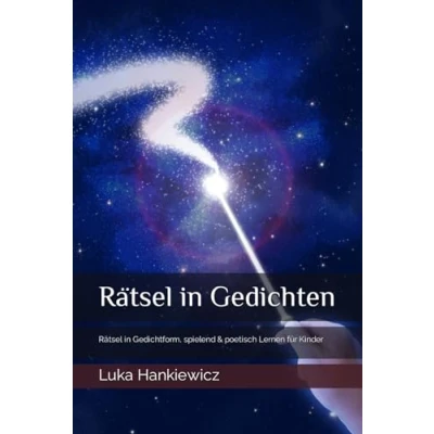 Abbildung von Rätsel in Gedichten: Gedichtform, spielend &amp; poetisch Lernen für Kinder