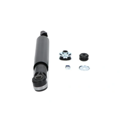 Abbildung von KAVO PARTS SSA 9024 Stoßdämpfer Hinterachse Gasdruck Zweirohr Teleskop unten Auge, oben Stift TOYOTA: Land Cruiser Prado 120