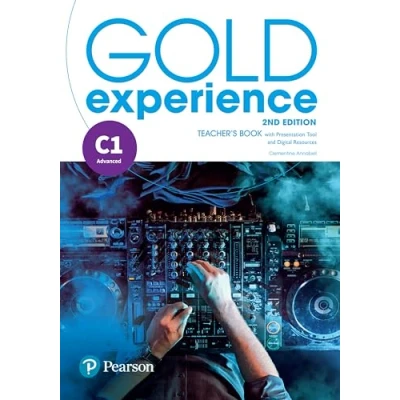 Abbildung von Gold Experience 2nd Edition C1 Teacher&#039;s Book with Online Homework &amp; Resources Pack, m. 1 Beilage, Zugang