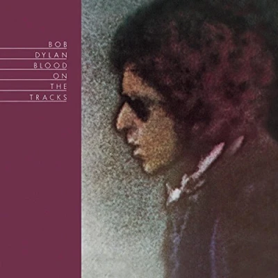 Abbildung von Blood on the Tracks