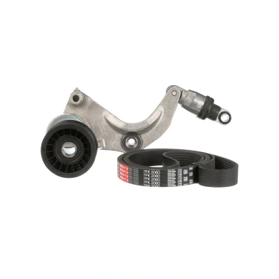 Abbildung von GATES K017PK2060 Keilrippenriemensatz ThermalPro HONDA: CIVIC 8 Hatchback, CR V 3, Stufenheck