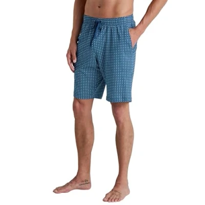 Abbildung von Calida Bermudas Nachtwäsche Hose, Herren, Größe: Small, Ocean blue