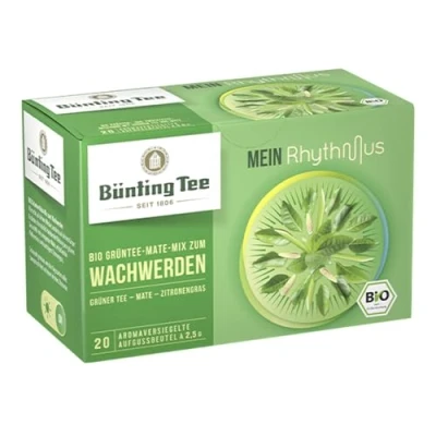 Abbildung von Bünting Tee Bio Rhythmus Wachwerden