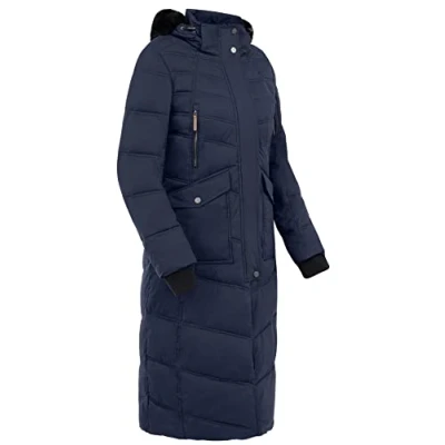 Abbildung von ELT Jacke Thermo Saphira Nightblue XL
