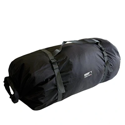 Abbildung von High Peak Packsack Universal Zelt Pack Tasche Kompressions, Aufbewahrung Schutz Camping