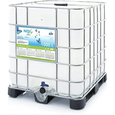 Abbildung von NOXy AdBlue 1000 Liter AdBlue® IBC Container Harnstofflösung Diesel Additiv