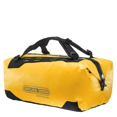 Abbildung von Ortlieb Duffle 85L sun yellow/black