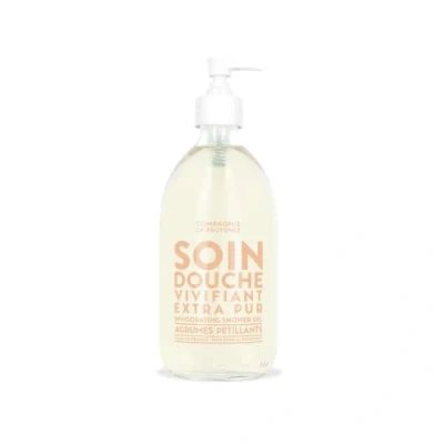 Abbildung von Compagnie de Provence Gel Agrumes Pétillants Invigorating Shower
