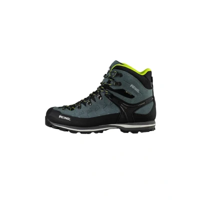 Abbildung von Meindl Herren Litepeak 3.0 GTX Schuhe, dunkelgrün Lemon, 46.5