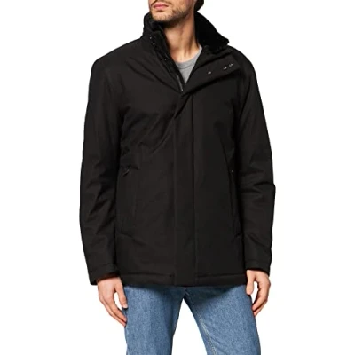 Abbildung von HECHTER PARIS Herren 50158 Jacke, schwarz, normal