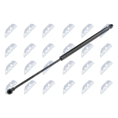 Abbildung von NTY AE NS 015 Heckklappendämpfer 375 502 NISSAN: Qashqai / Qashqai+2 I