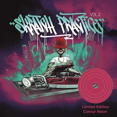 Abbildung von Skratch Practice Vol. 2 (Neon Violet Vinyl) [Vinyl Maxi Single]