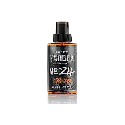 Abbildung von Barber MARMARA No.24 Eau de Cologne Pump spray herren GRAFITTI 1x 150ml after shave Duftwasser Rasierwasser Männer Herrendüfte Bodyspray Barbershop Türkisches