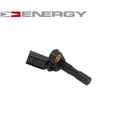 Abbildung von ENERGY CA0026TL ABS Sensor hinten 2 12 elektrisch schwarz oval Male VOLKSWAGEN: Passat B6 Variant, Golf Plus / Crossgolf, Touran I