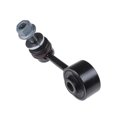 Abbildung von BLUE PRINT ADT385107 Koppelstange Vorderachse links 136 M14 x 1,5 mit selbstsichernder Mutter Stahl LEXUS: LX III