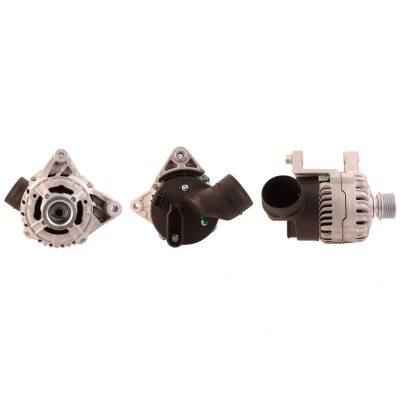 Abbildung von LUCAS ELECTRICAL LRB00392 Lichtmaschine 12V 80A BMW: 5 Limousine, 3 Coupe, Touring