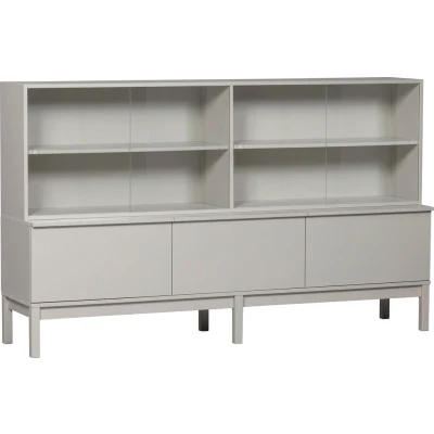 Abbildung von WOOOD Sideboard &quot;Combi Klink Wandkast Grenen Mist&quot;