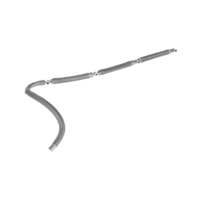 Abbildung von VAICO V40 2195 Schlauch, Leckkraftstoff OPEL: Astra J Sports Tourer, Insignia A Meriva B