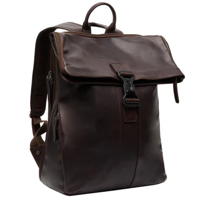Abbildung von The Chesterfield Brand Savona Tagesrucksack, Größe: One Size, Brown
