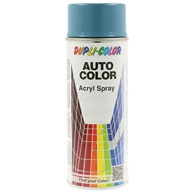 Abbildung von DUPLI COLOR 807398 AUTO 8 0440 blau schwarz 400 ml