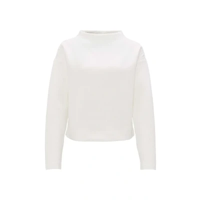 Abbildung von Opus Sweatshirt, Damen, Größe: 40, Milk