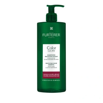 Abbildung von Rene Furterer Shampoo Protecting Color 500 ml Für gefärbtes haar ohne sulfate silikon