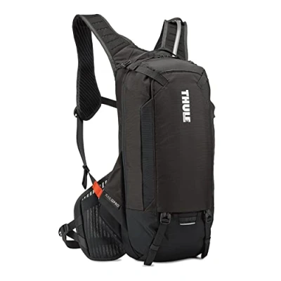 Abbildung von Trinkblasenrucksack Thule Rail 12L Pro Schwarz
