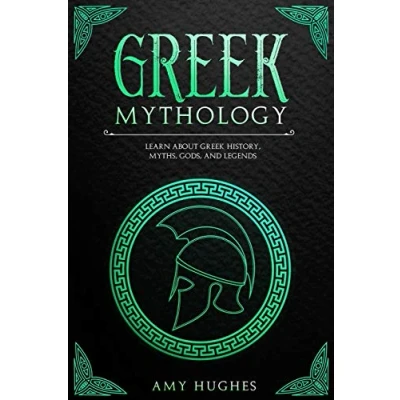 Abbildung von Greek Mythology: Learn About History, Myths, Gods, and Legends