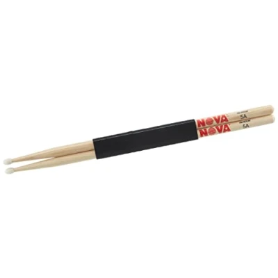 Abbildung von Vic Firth NOVA Series Drumsticks 5AN Nylon Tip