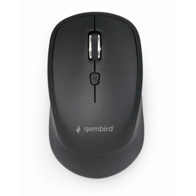 Abbildung von Gembird Kabellose optische Maus, Schwarz