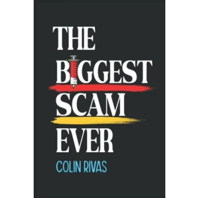 Abbildung von THE BIGGEST SCAM IN HISTORY