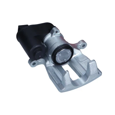 Abbildung von MAXGEAR 82 1196 Bremssattel Hinterachse rechts, hinter der Achse für Fahrzeuge mit elektrischer Feststellbremse VOLVO: V70 2, V60 I, 3