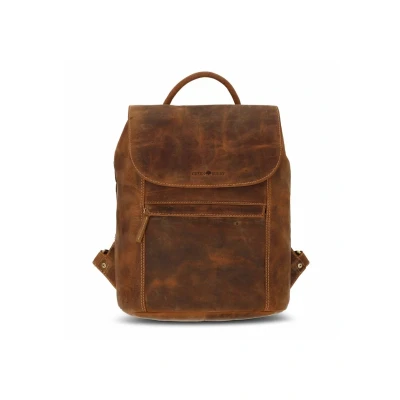 Abbildung von Greenburry Vintage CITY 35 CM Tagesrucksack, Damen, Größe: One Size, Brown