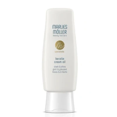 Abbildung von Marlies Möller Keratin Cream Oil 100 Ml