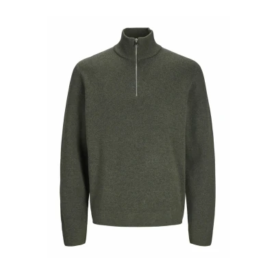 Abbildung von Jack &amp; Jones Premium Strickpullover, Herren, Größe: XL, Peat