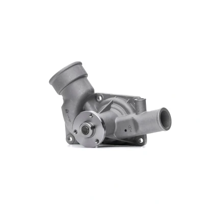 Abbildung von FEBI BILSTEIN 01255 Wasserpumpe Aluguss mit Dichtung Metall OPEL: Kadett D Schrägheck, E CC, Corsa A CC