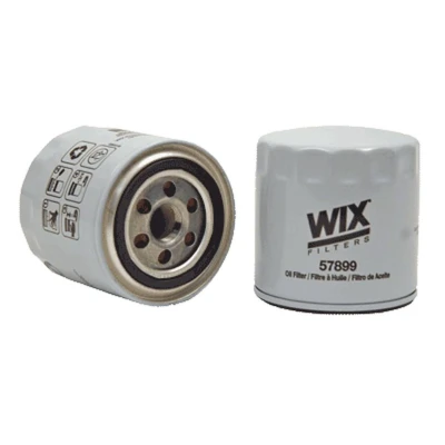 Abbildung von Ölfilter WIX FILTERS 57899WIX