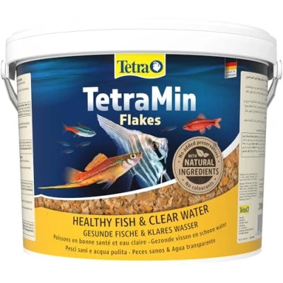 Abbildung von Min bio aktiv 10 Liter Eimer Fisch Tetra